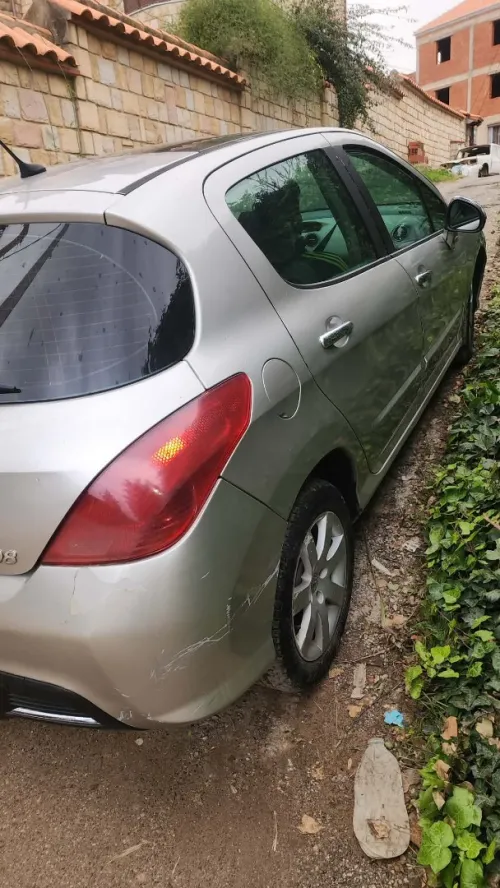 Peugeot 308 2009 308