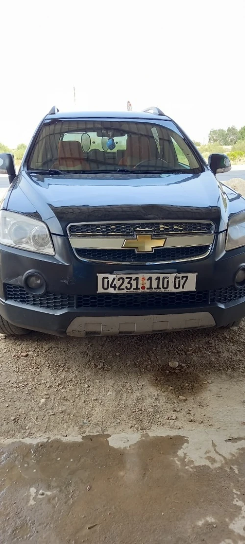 Chevrolet Captiva ltz 2010 