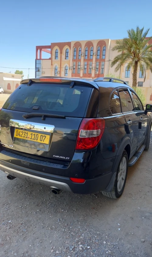 Chevrolet Captiva ltz 2010 