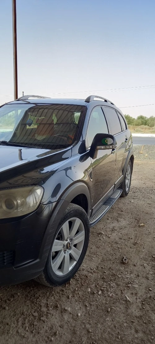 Chevrolet Captiva ltz 2010 