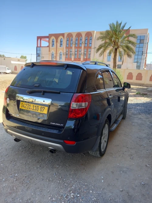 Chevrolet Captiva ltz 2010 