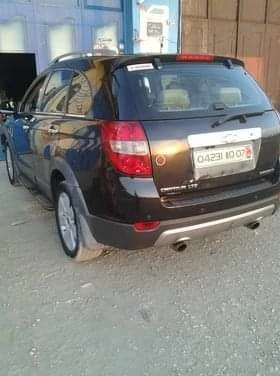 Chevrolet Captiva ltz 2010 