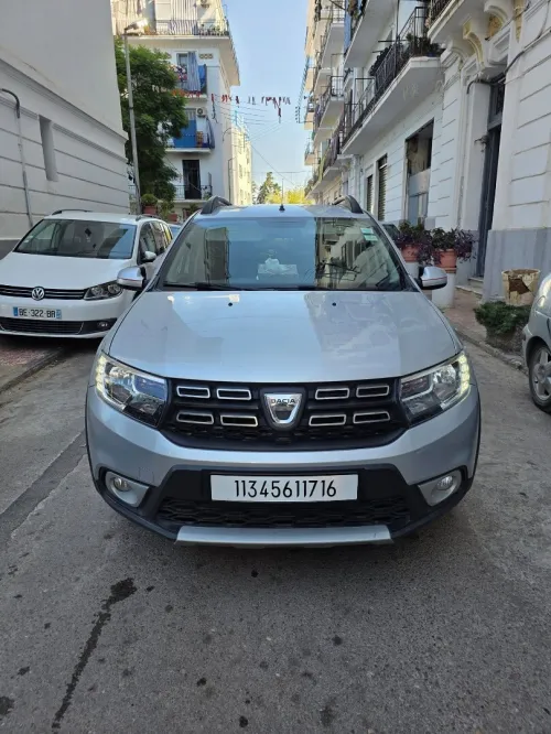 Dacia Sandero 2017 Stepway