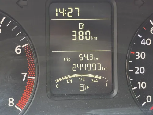Volkswagen Polo 2010 TrendLine