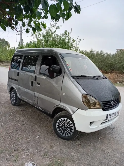 Hafei motors Minibus 2006 Minibus