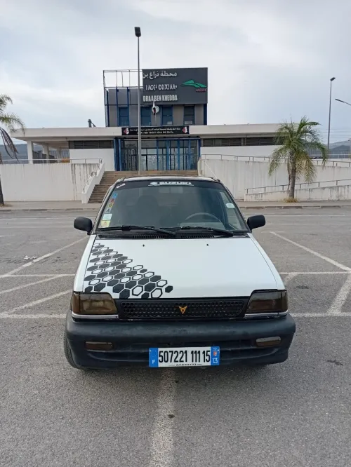 Suzuki Maruti 800 2011 Maruti 800