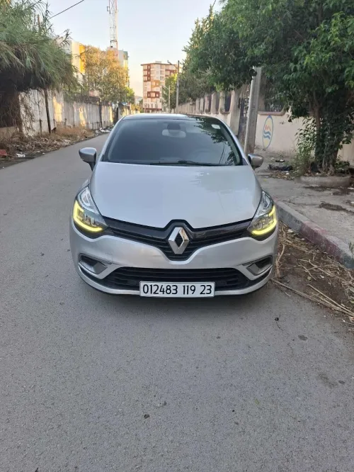 Renault Clio 4 2019 GT Line +
