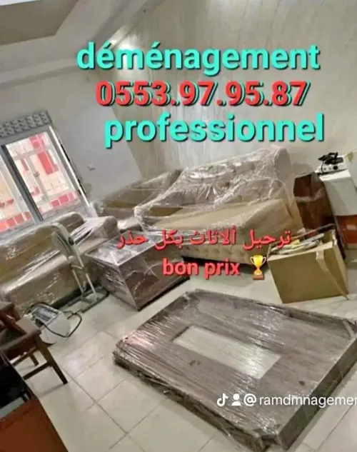Demenagement