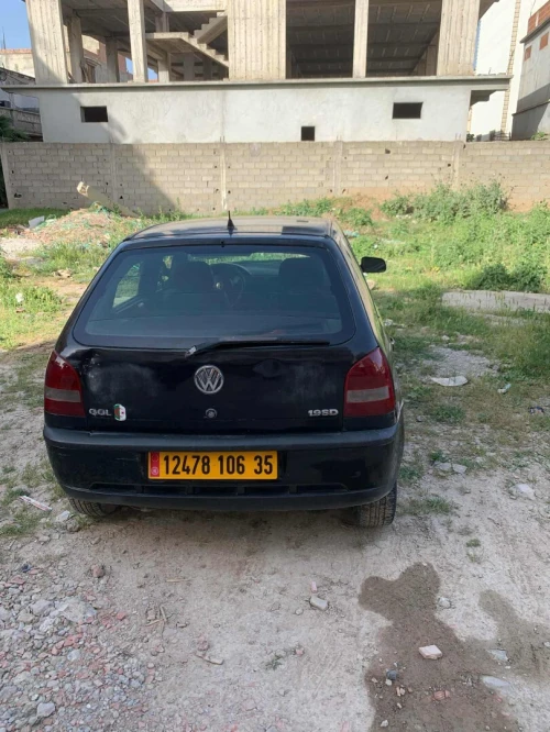 Volkswagen Gol 2006 Gol