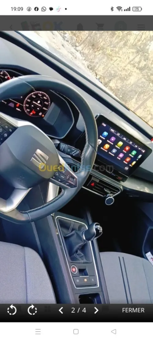 Seat Leon 2022 Business