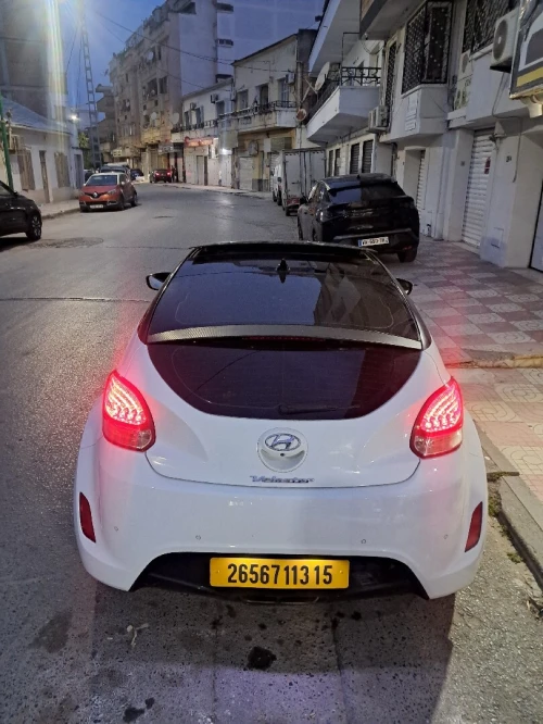 Hyundai Veloster 2013 Tout