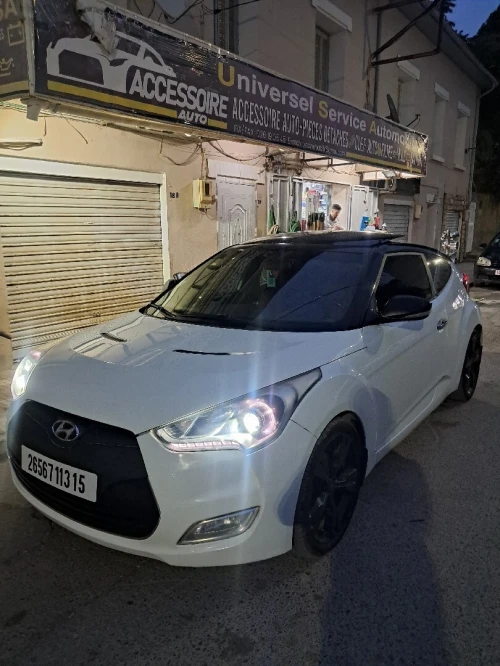 Hyundai Veloster 2013 Tout