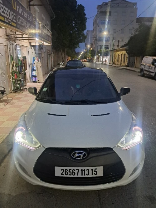 Hyundai Veloster 2013 Tout