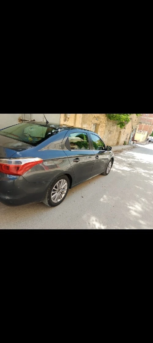 Citroen C Elysée 2015 Exclusive