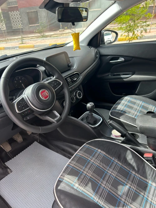 Fiat Tipo Sedan 2024 Life