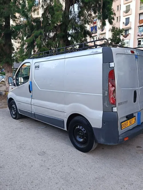 Renault Trafic 2007