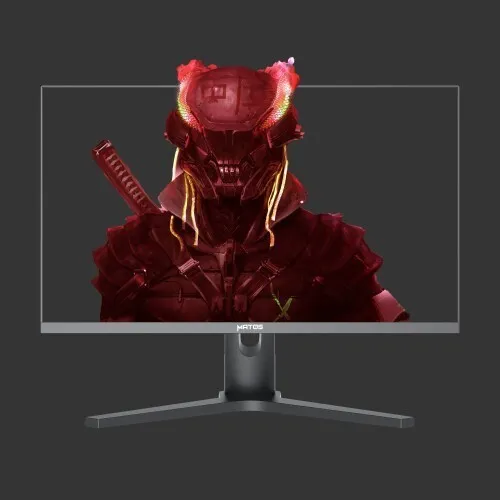 MATOS CHALLENGER / GAMING MONITOR / 180Hz / 0.5ms / HDR10+ / 24"