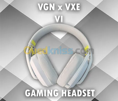 VGN x VXE VI /GAMING HEADSET / WIRELESS