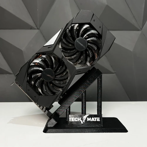 GIGABYTE RTX 2060 WINDFORCE OC / GPU / 6GB