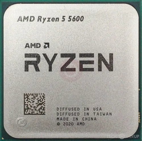 AMD Ryzen 5 5600 Tray(3.5 GHz / 4.4 GHz)