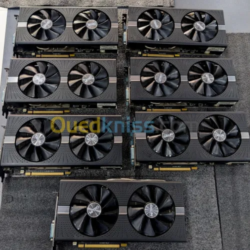 RX 570 SAPPHIRE NITRO PLUS 8GB