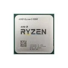 AMD ryzen5 5500 (3.6 GHz / 4.2 GHz) /  Wraith Stealth / BOX