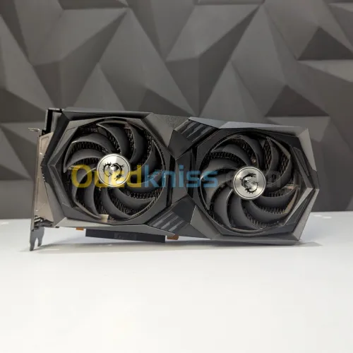 msi RTX 3060 Ti GAMING X / 8GB