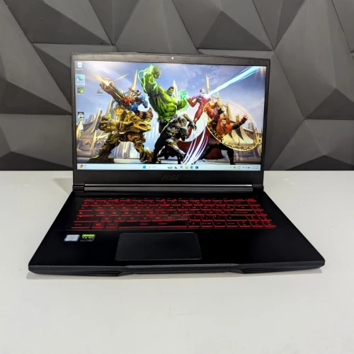 msi GF65 Thin 9SEXR / i5 9300H / RTX 2060 / 16gb ram / 15.6"