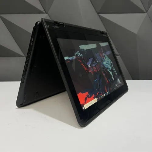 LENOVO YOGA 11E /CELERON 3855U (6th gen) /INTEL UHD /4GB DDR4 /128GB NVME /LAPTOP 360 /TACTIL 11.6"