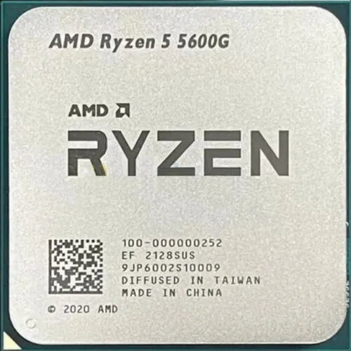 AMD Ryzen 5 5600G TRAY (3.9 GHz / 4.4 GHz)