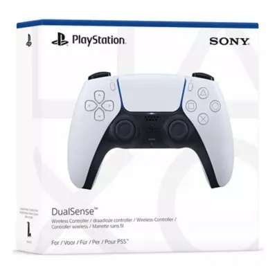 PLAYSTATION 5 CONTROLLER / PS5 / ORIGINAL / WIRELESS / (OPEN BOX)
