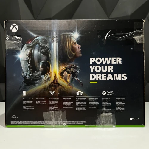 XBOX SERIES X / CONSOLE / 1 TERA / 1 CONTROLER / 1TB