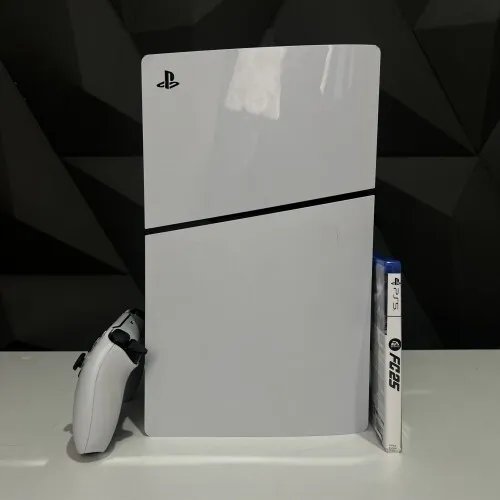 PLAYSTATION 5 / SLIM / VERSION DISK / 1 CONTROLLER / PS5 / 1TB