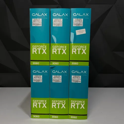 GALAX RTX 3060 1CLICK OC / 12GB