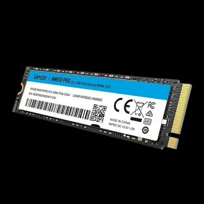 LEXAR nm610 PRO / SSD NVME / GEN3 / 2TB
