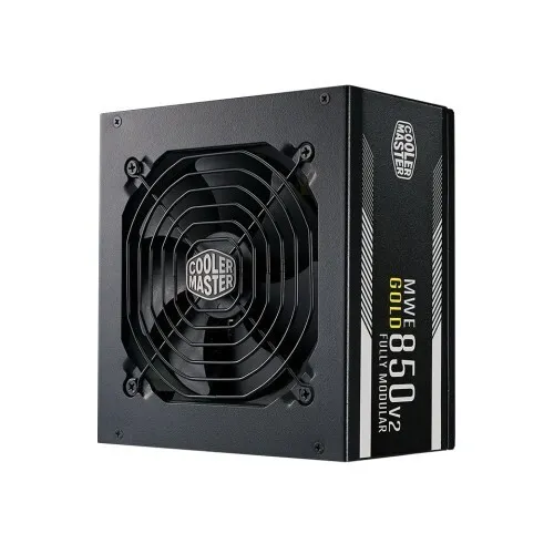 COOLER MASTER PSU MWE GOLD 850v2 / FULL MODULAR / 850W