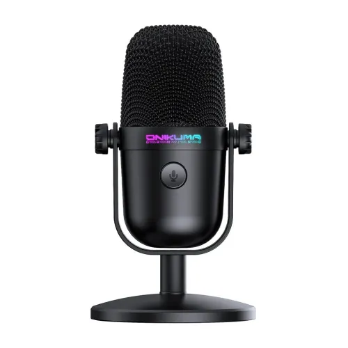 ONIKUMA M830 / MIC / RGB / USB / WIRED