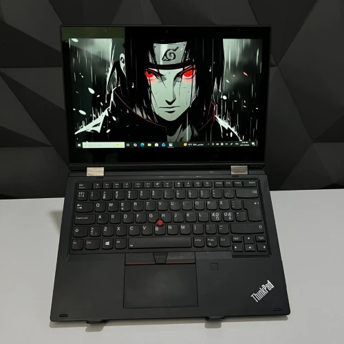 LENOVO THINKPAD YOGA L390 / I5 8265U / INTEL UHD / 8GB DDR4 / 256GB NVME /LAPTOP /TACTIL 360 /13.3"