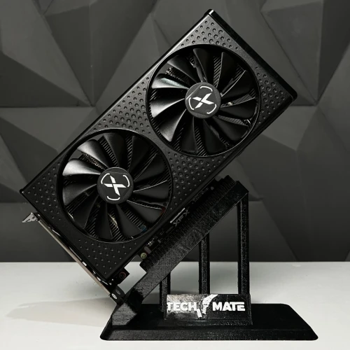 XFX RX 6600 SWFT 210 / GPU / 8GB