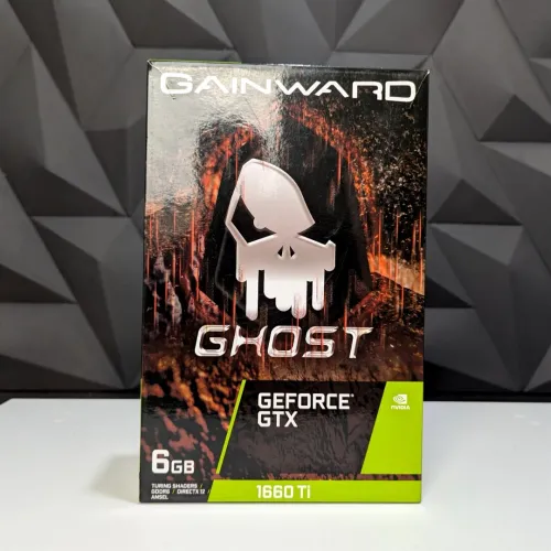 GAINWARD GTX 1660 Ti GHOST 6GB