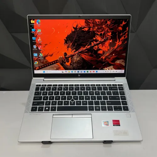 HP ELITEBOOK 840 G8 / Ryzen 5 PRO 5650U / AMD VEGA 7 / 16GB DDR4 / 256GB NVME / LAPTOP / 14"