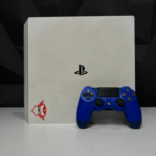 PLAYSTATION 4 PRO / PS4 PRO / NON FLASHÉ / 1 MANETTE ORIGINALE / 1TB
