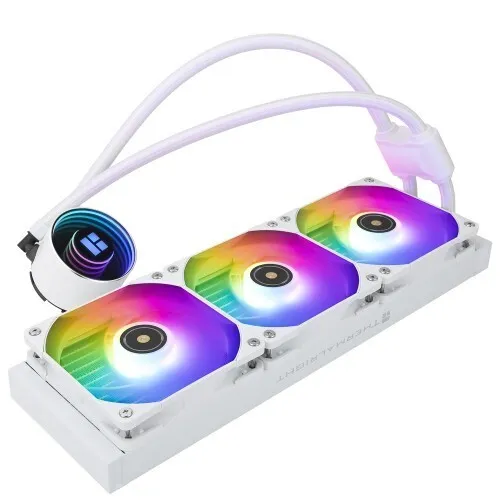 THERMALRIGHT FROZEN NOTTE 360 / WATERCOOLING / WHITE / ARGB