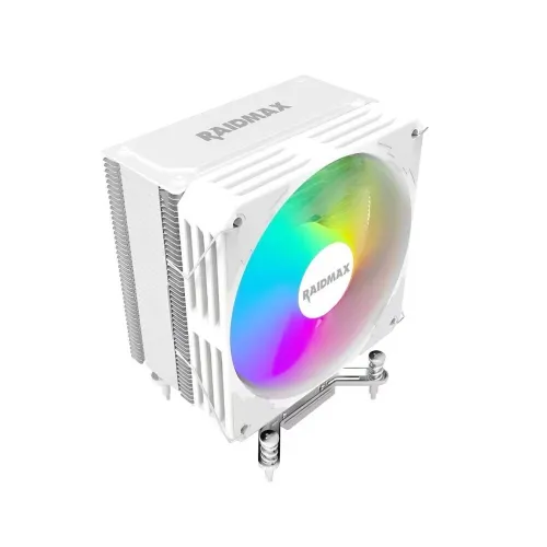 RAIDMAX AC1204KPW / CPU COOLER / WHITE / 120mm