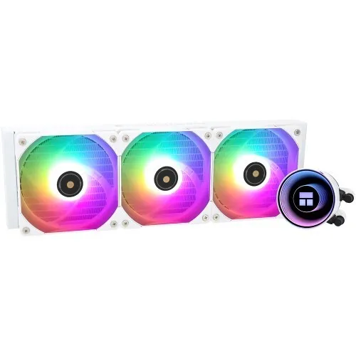 THERMALRIGHT FROZEN NOTTE 360 / WATERCOOLING / WHITE / ARGB