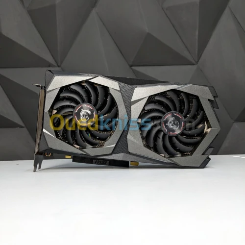 GTX 1660 SUPER MSI GAMING X 6GB