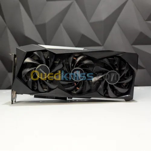 GIGABYTE RTX 3070 AORUS MASTER / 8GB