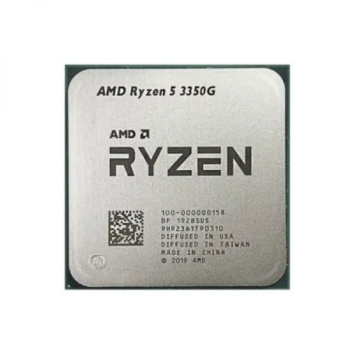 RYZEN 5 3550G / CPU / 3.6GHz-4.0GHz / TRAY / AM4