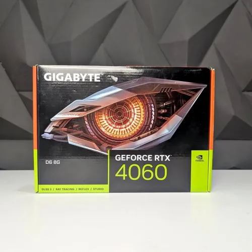 GIGABYTE RTX 4060 8GB