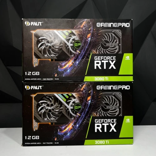 PALIT RTX 3080TI GAMINGPRO / GPU / 12GB